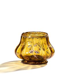 Emile Galle - Kleine Vase mit floralem Dekor und Insekten, 75236-16, Van Ham Kunstauktionen