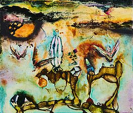 Lukas Bugla - Graupel, 300001-632, Van Ham Kunstauktionen