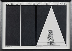 Hanne Darboven - Welttheater, 81209-9, Van Ham Kunstauktionen