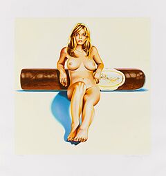 Mel Ramos - Auktion 422 Los 840, 63737-6, Van Ham Kunstauktionen