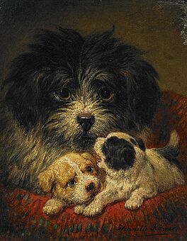 Henriette Ronner-Knip - Auktion 410 Los 1005, 62039-7, Van Ham Kunstauktionen