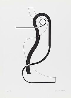 Camille Graeser - Konstruktion 1971, 61394-33, Van Ham Kunstauktionen
