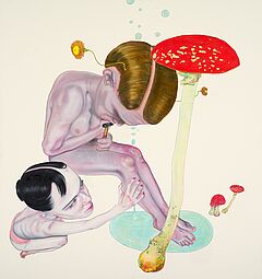 Leopold Rabus - Scene sainte, 68003-360, Van Ham Kunstauktionen