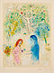 Marc Chagall - Frontispiz Aus Daphnis et Chloe, 75847-2, Van Ham Kunstauktionen