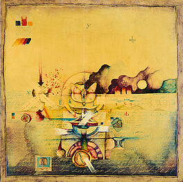 Matko Trebotic - Ohne Titel, 60174-396, Van Ham Kunstauktionen