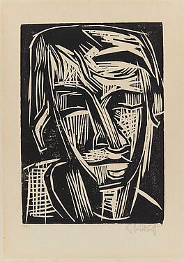 Karl Schmidt-Rottluff - Auktion 442 Los 1102, 65951-9, Van Ham Kunstauktionen