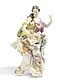Meissen - CALLIOPE, 76288-1, Van Ham Kunstauktionen