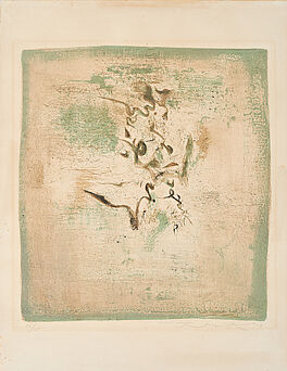Zao Wou-ki Zhao Wuji - Ohne Titel, 69737-1, Van Ham Kunstauktionen