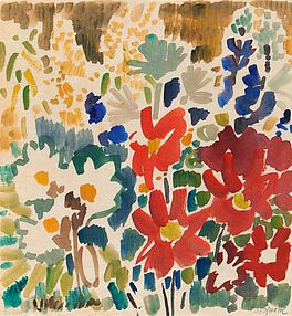 Siegward Sprotte - Auktion 404 Los 846, 61970-2, Van Ham Kunstauktionen