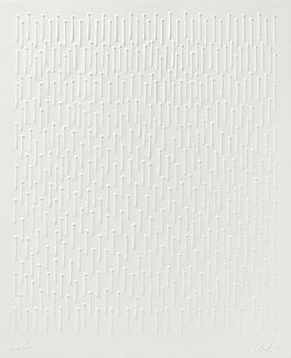 Guenther Uecker - Ohne Titel, 62313-541, Van Ham Kunstauktionen