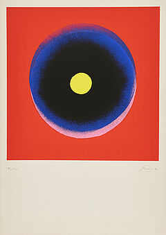 Otto Piene - Ohne Titel, 75363-11, Van Ham Kunstauktionen