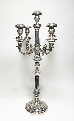 Frankreich - Paar grosse prunkvolle Girandolen, 66994-3, Van Ham Kunstauktionen