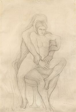 Pierre Klossowski - La recuperation de la plus-value I, 81351-60, Van Ham Kunstauktionen