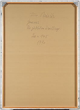 Rune Mields - "Genesis: Die göttlichen Zwillinge", 82151-17, Van Ham Kunstauktionen