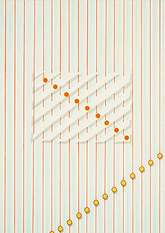 Tomma Abts - Konvolut von 2 Druckgrafiken, 81718-1, Van Ham Kunstauktionen