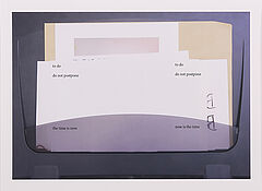 Wolfgang Tillmans - Do not pospone, 75795-1, Van Ham Kunstauktionen