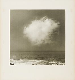 Gerhard Richter - Wolke, 61306-1, Van Ham Kunstauktionen