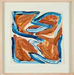 Alain Clement - Ohne Titel, 78011-3, Van Ham Kunstauktionen