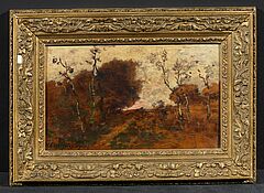 Henri Joseph Harpignies - Auktion 309 Los 854, 49348-3, Van Ham Kunstauktionen