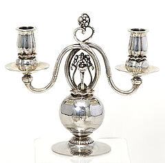 Georg Jensen - Auktion 327 Los 1562, 52093-2, Van Ham Kunstauktionen
