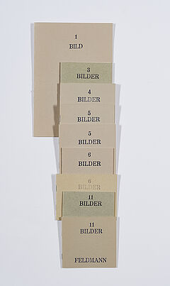 Hans-Peter Feldmann - Bilder, 68003-81, Van Ham Kunstauktionen