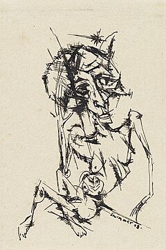 Max Schwimmer - Das Elend, 66500-215, Van Ham Kunstauktionen