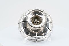 Dierich Floercken I - Gefusste Zuckerschale mit gebogtem Rand, 75372-31, Van Ham Kunstauktionen