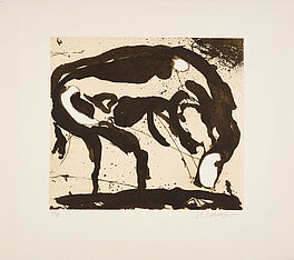 Emil Schumacher - 61988, 75500-75, Van Ham Kunstauktionen