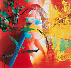 Gerhard Richter - Merlin, 73243-21, Van Ham Kunstauktionen