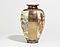 Grosse Satsuma-Vase mit Samurai und Damen, 66906-3, Van Ham Kunstauktionen