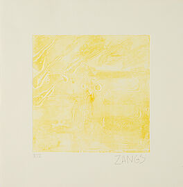 Herbert Zangs - EEE, 79110-16, Van Ham Kunstauktionen