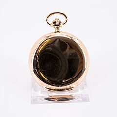 IWC Schaffhausen - Taschenuhr, 76881-8, Van Ham Kunstauktionen