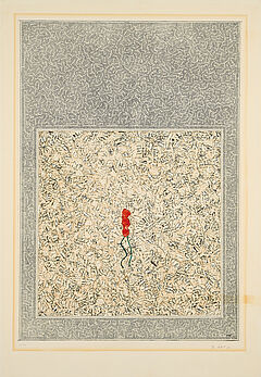 Jiri Kolar - Ohne Titel, 77615-1, Van Ham Kunstauktionen