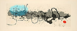 Joan Miro - Trace sur LEau, 81004-2, Van Ham Kunstauktionen