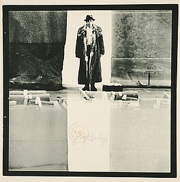Joseph Beuys - Aus Art Scene Duesseldorf, 80374-1207, Van Ham Kunstauktionen
