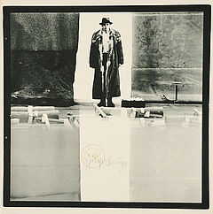 Joseph Beuys - Aus Art Scene Duesseldorf, 80374-1207, Van Ham Kunstauktionen