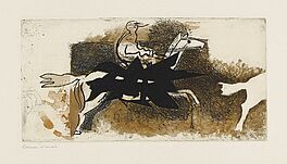 Georges Braque - Le Jockey, 56071-1, Van Ham Kunstauktionen