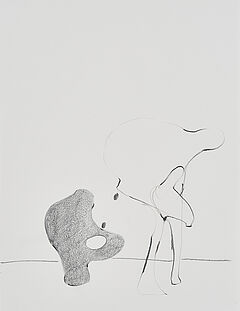 Nicola Tyson - Dump, 70387-89, Van Ham Kunstauktionen