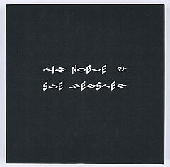 Tim und Webster Sue Noble - Nihilistic Optimistic, 68003-573, Van Ham Kunstauktionen