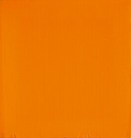 Joseph Marioni - Orange Painting, 55447-2, Van Ham Kunstauktionen