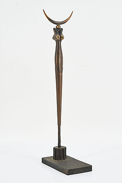 Paul Wunderlich - Kleine Mondsichelstele, 70450-107, Van Ham Kunstauktionen