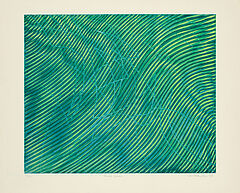 Stanley William Hayter - Shoal Green, 60174-587, Van Ham Kunstauktionen