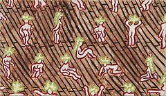 William Nelson Copley - Ohne Titel, 77890-4, Van Ham Kunstauktionen