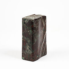 Anna und Wolfgang Kubach-Wilmsen - Steinbuch, 81962-3, Van Ham Kunstauktionen