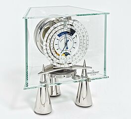 Jaeger LeCoultre - Atmos du Millenaire, 65139-1, Van Ham Kunstauktionen