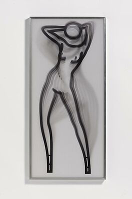 Julian Opie - Auktion 300 Los 181, 46548-5, Van Ham Kunstauktionen