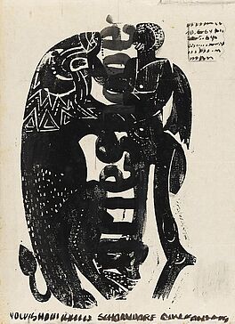 HAP Grieshaber - Auktion 306 Los 1059, 47148-211, Van Ham Kunstauktionen