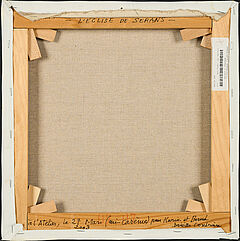 Brigitte Coudrain - L`Eglise de Serans, 60174-308, Van Ham Kunstauktionen