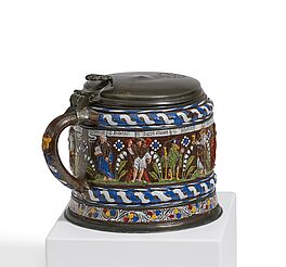 Creussen - Apostelkrug, 81740-3, Van Ham Kunstauktionen