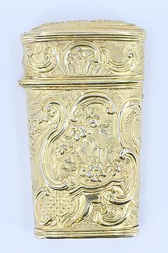 Frankreich - Feines Reisenecessaire, 73576-2, Van Ham Kunstauktionen